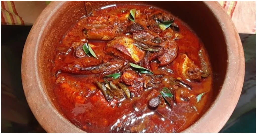 fish curry recipe