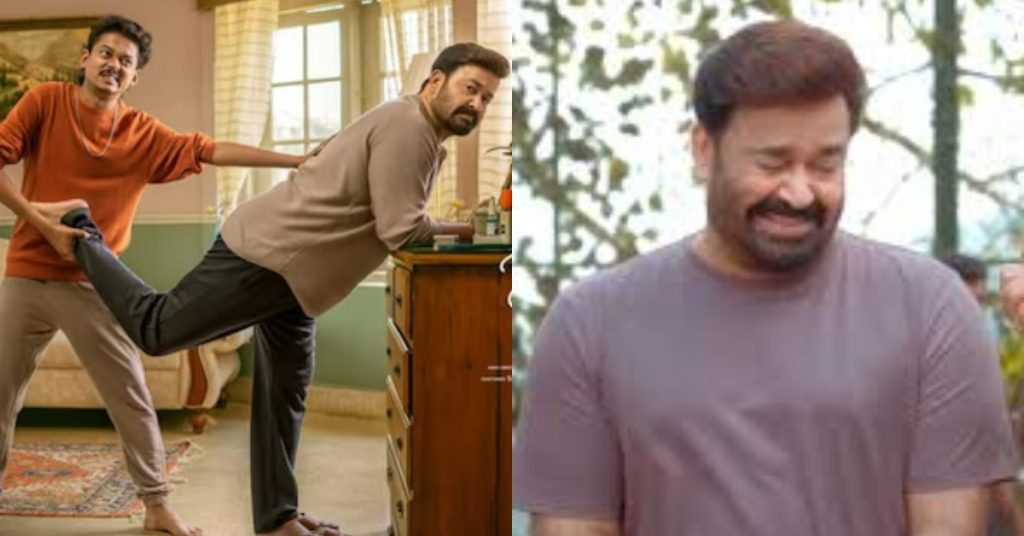 Hridayapoorvam Bts Video Released