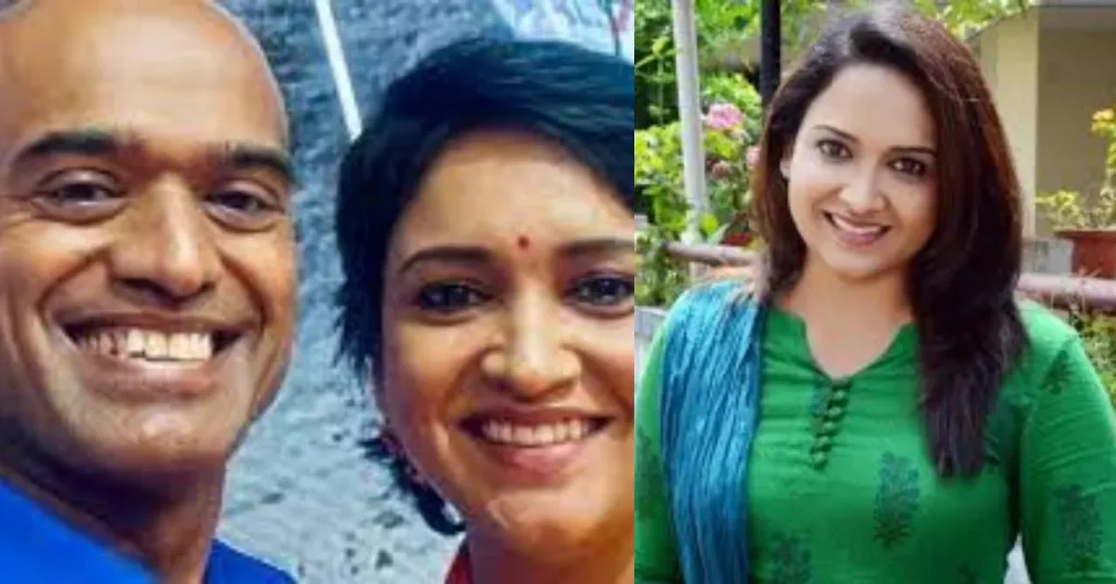 Lena Talking About Her Marriage