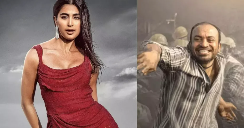 Pooja Hegde Appreciate Soubin Shahir