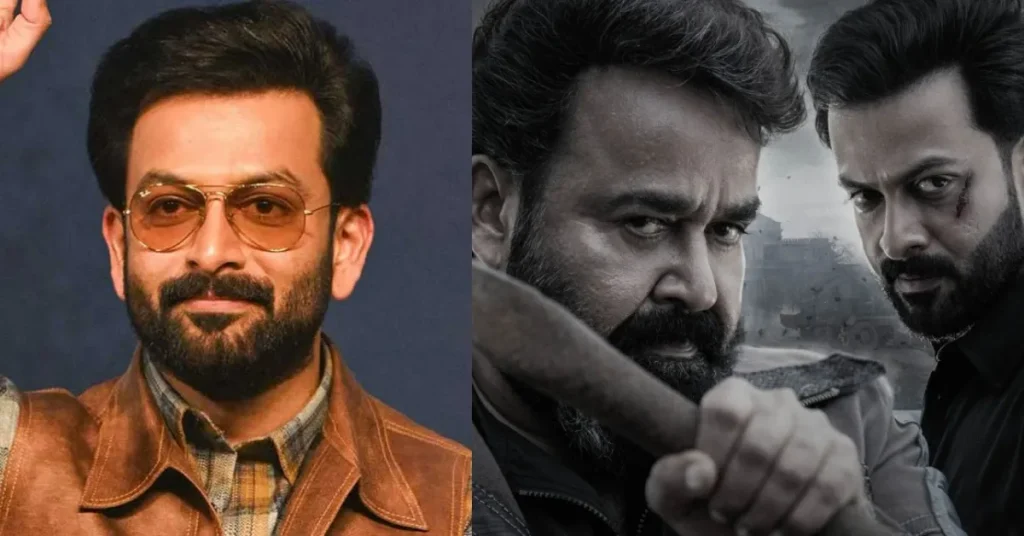 Prithviraj Talking About L3