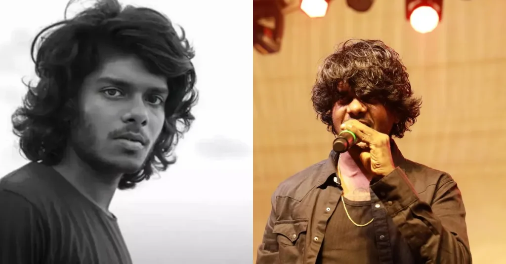 Rapper Vedan Singing In Tamil