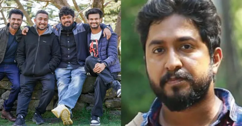 Vineeth Sreenivan New Movie Update