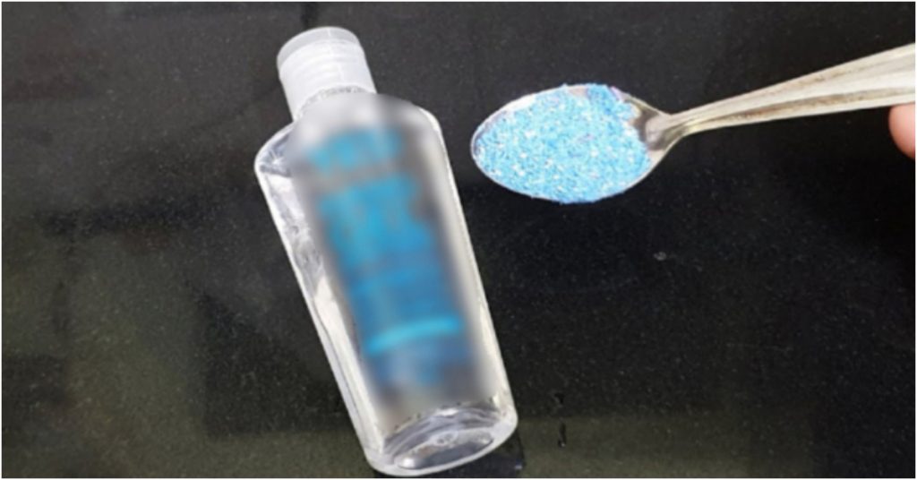 soapupodi sanitizer