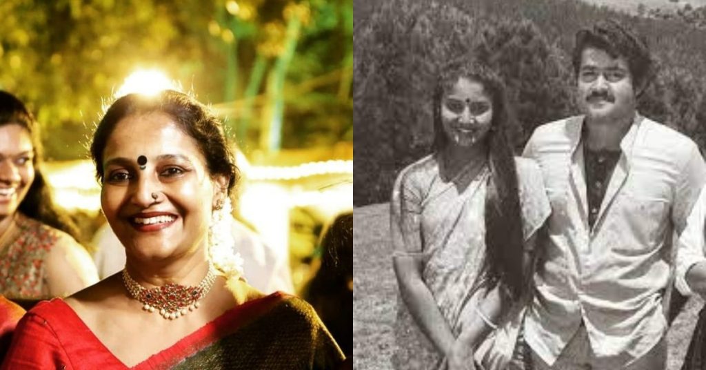 Actress Karthika Cinema Life