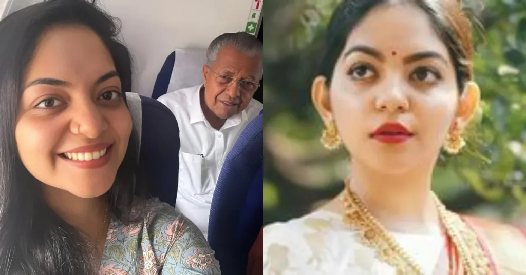 Ahaana Krishna Shared New Post