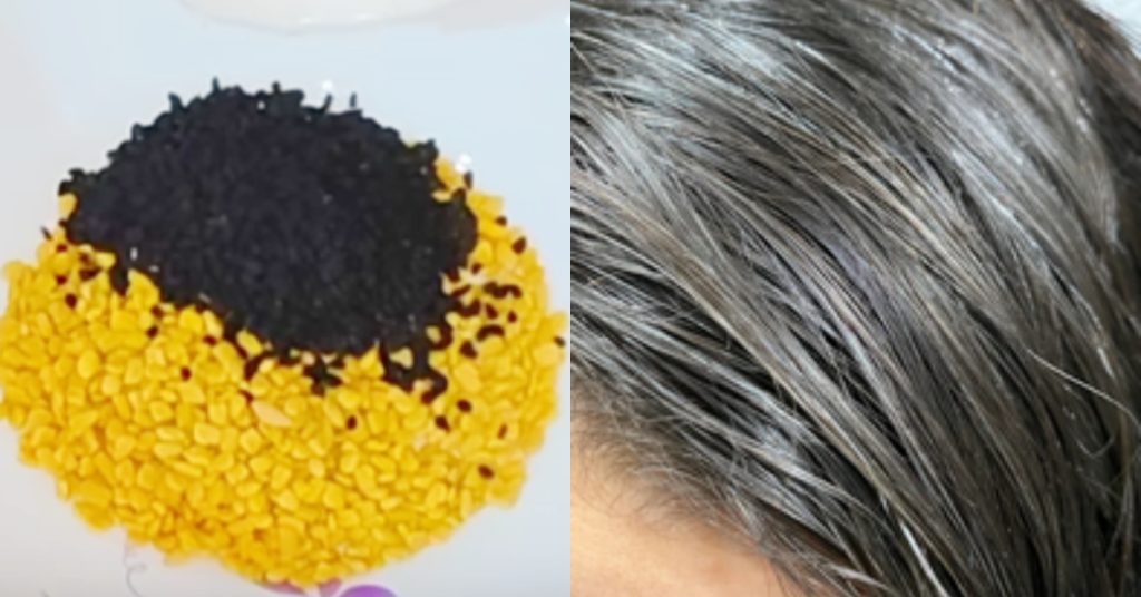 Home Made Hair Dye Viral