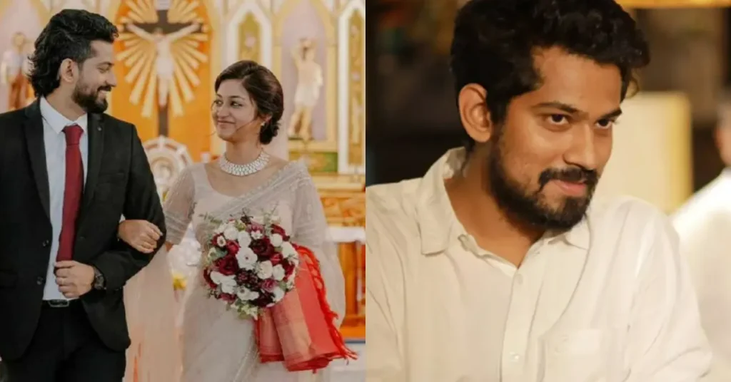 Joseph Annamkutty Jose Married