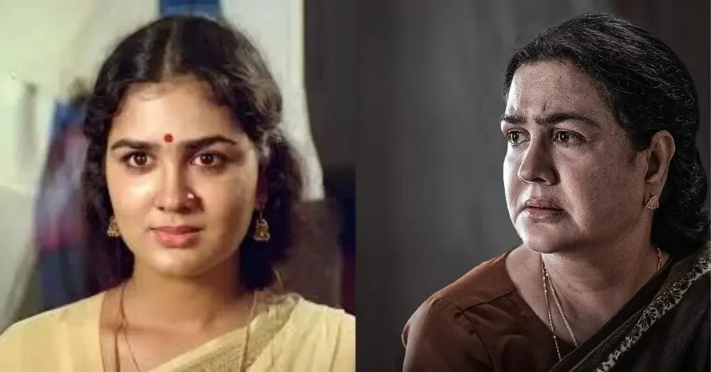 Malayalam Actress Urvashi