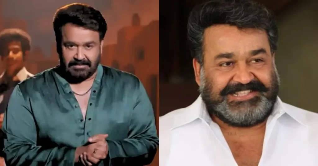 Mohanlal Film Updates