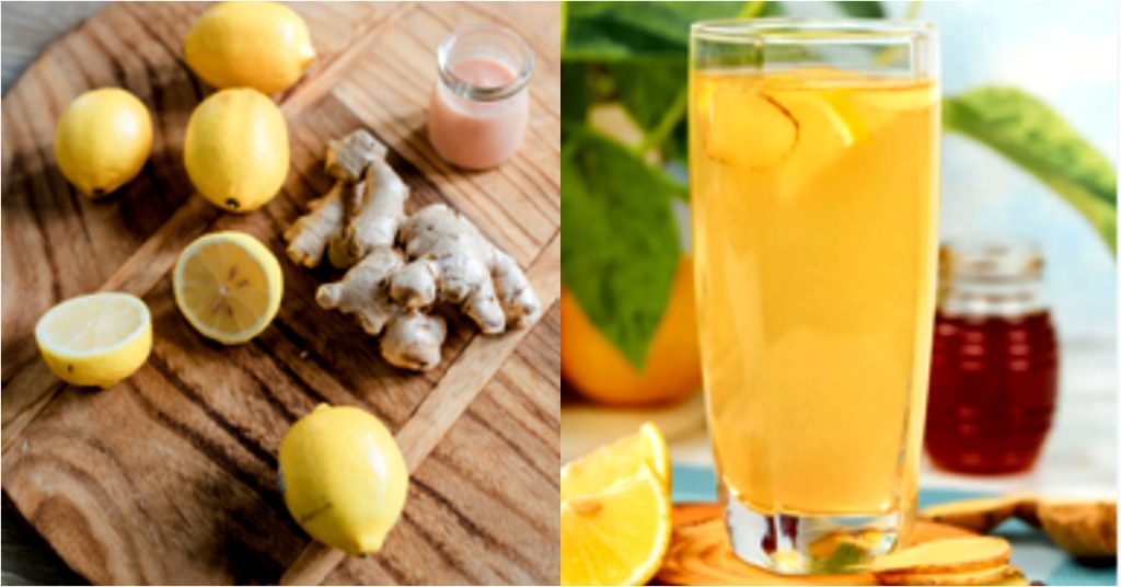 home remedy to get rid