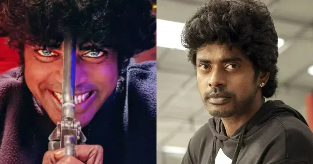 Sandy Master Talking About Lokah