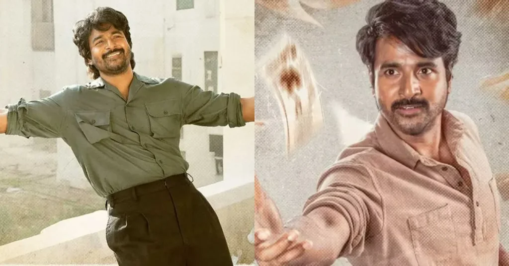 Sivakarthikeyan Upcoming Movies