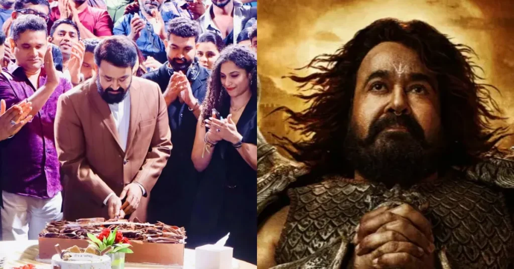 Vrushabha Movie Update