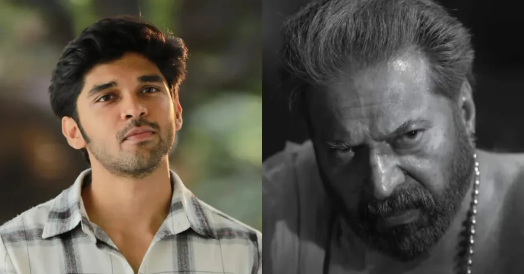 Dhruv Vikram Talk About Bramayugam
