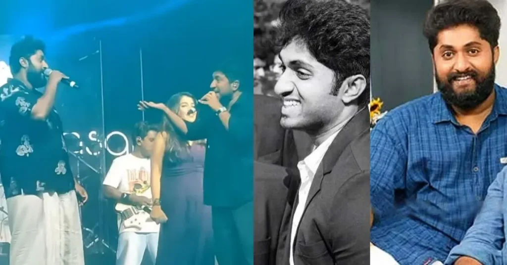 INEETH AND DYAN SINGING SONG