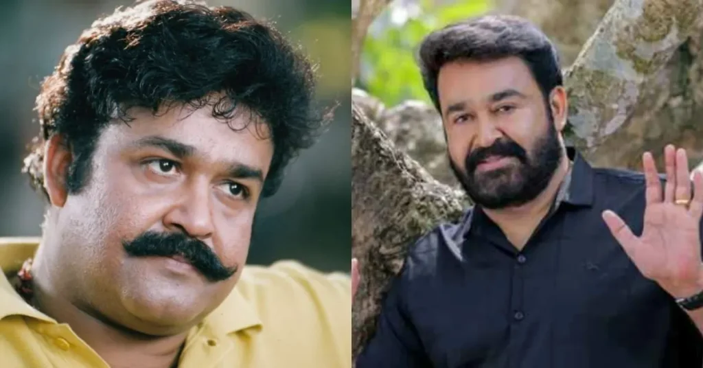Mohanlal New Re Release movies list