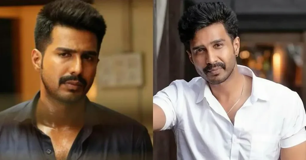 Vishnu Vishal New Movie