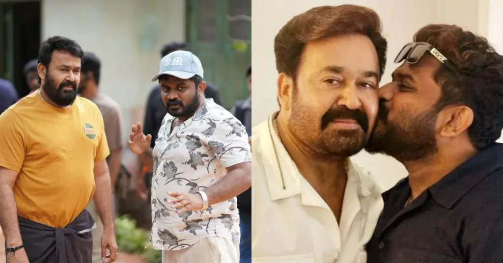 mohanlal tharun moorthy next movie