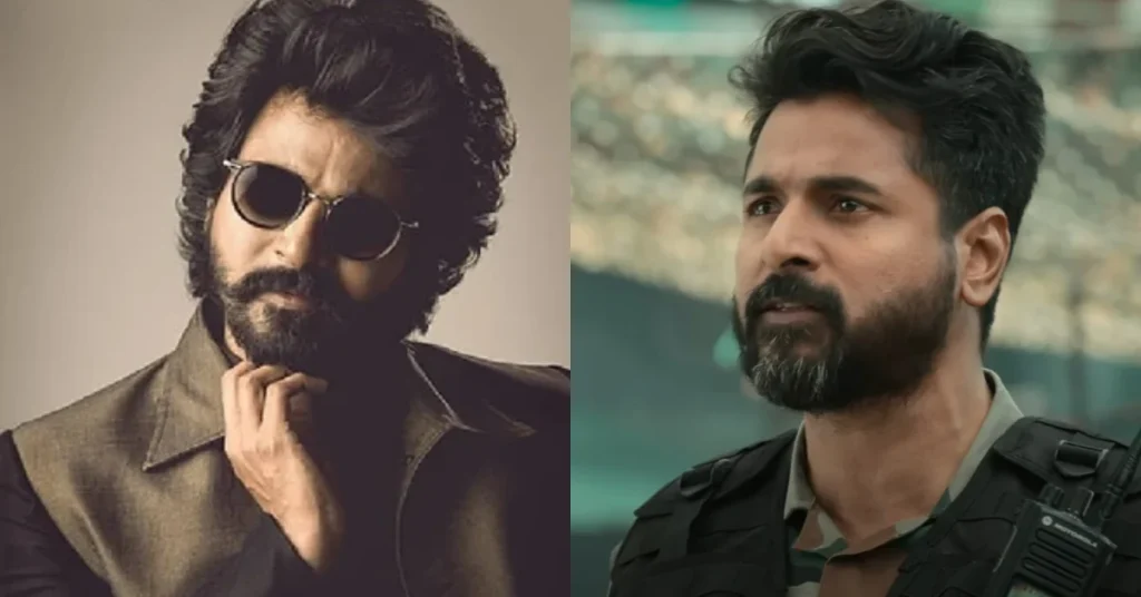 Actor Sivakarthikeyan