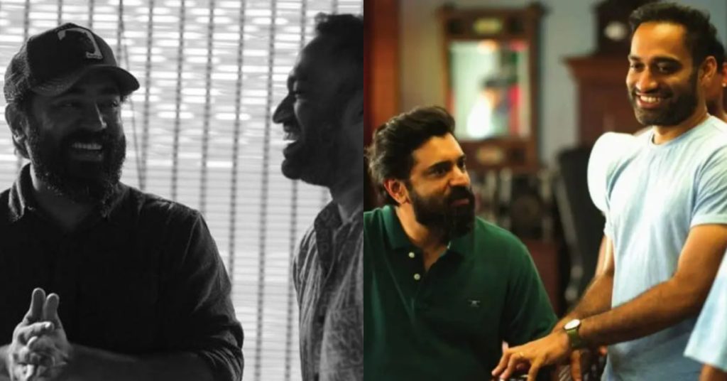 Akhil Sathyan Nivin Pauly Connection