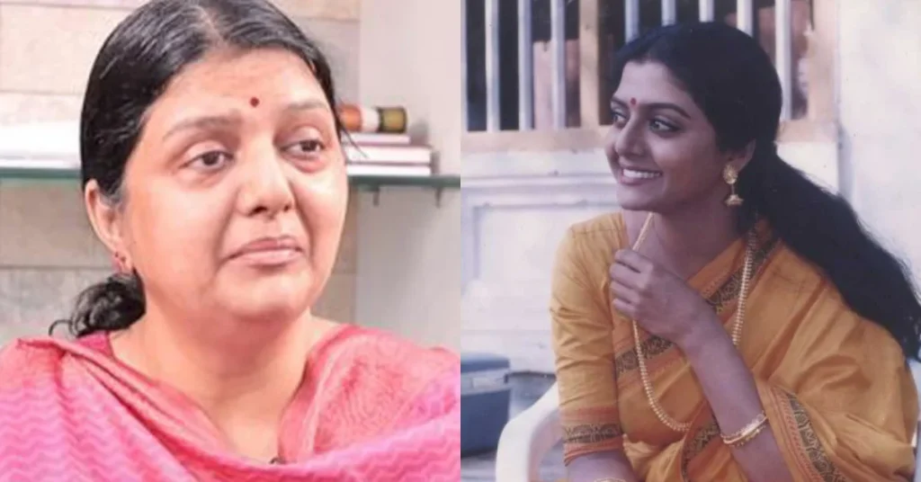 Bhanupriya Share Her Memory Loss Struggle