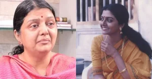 Bhanupriya Share Her Memory Loss Struggle