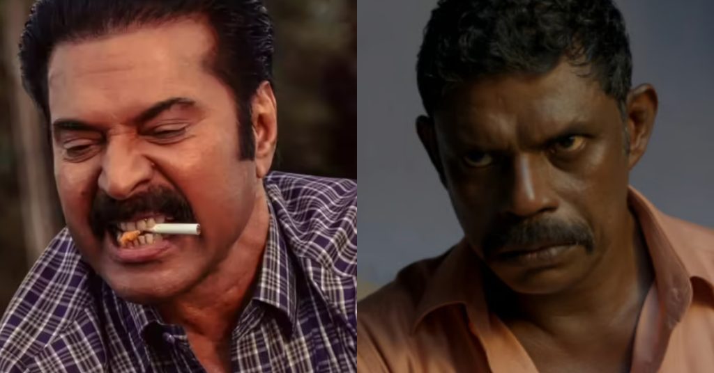MAMMOOTTY TALK ABOUT VINAYAKAN
