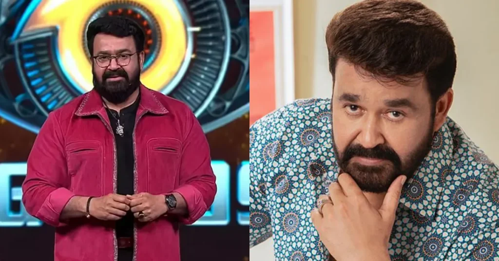Mohanlal Open Up About Biggboss