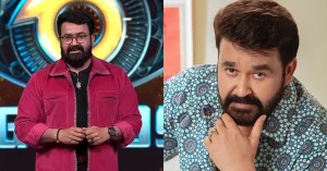 Mohanlal Open Up About Biggboss