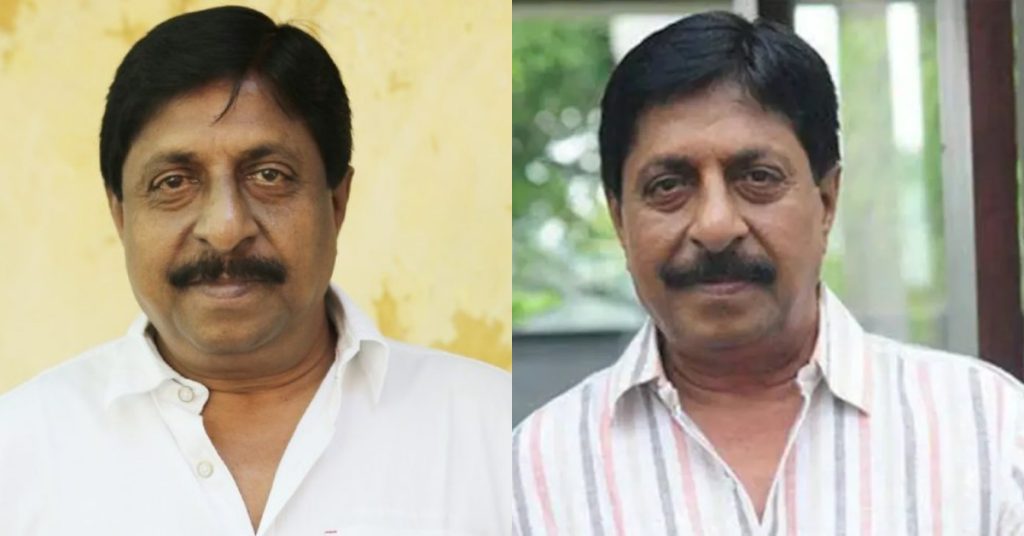 Sreenivasan Passed Away
