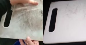 cutting board