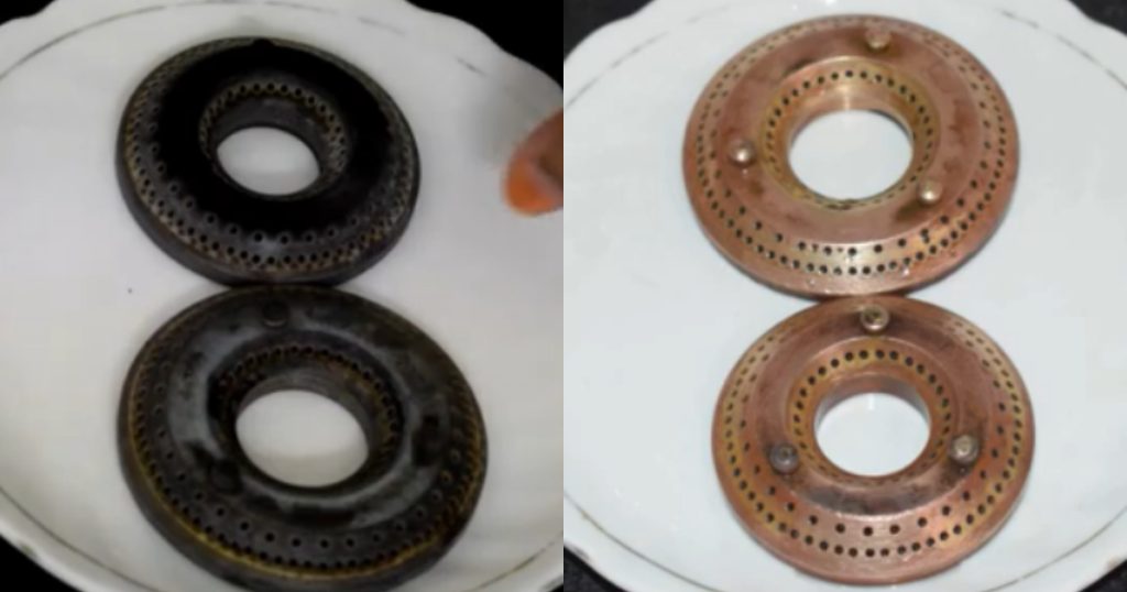 gas burner