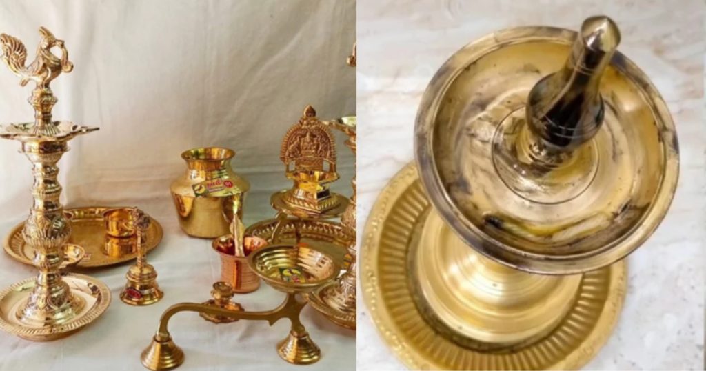 pooja vessel