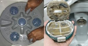 washing machine