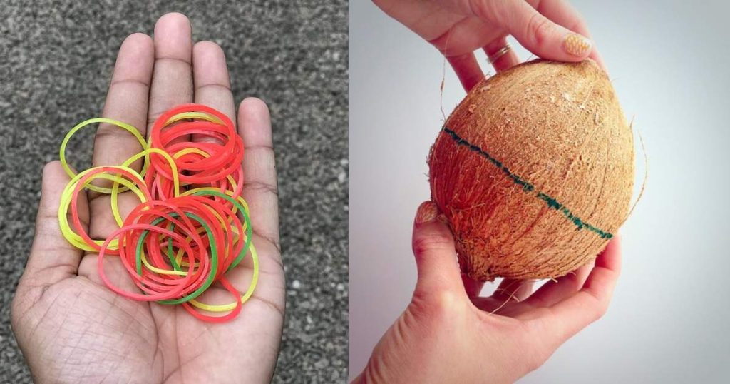 Rubber-Bands-Using-Kitchen-Tips