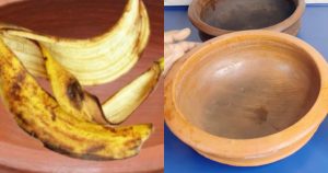 clay pot