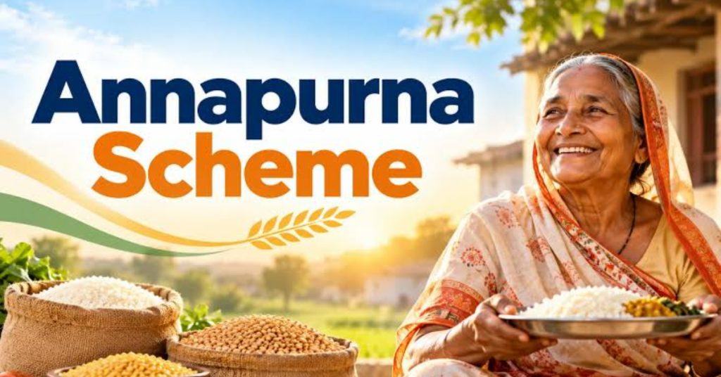 Annapurna Scheme