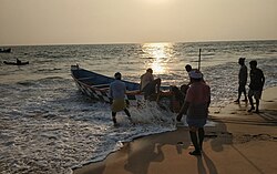 Fisheries E-Grantz