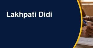 Lakhpati Didi Scheme