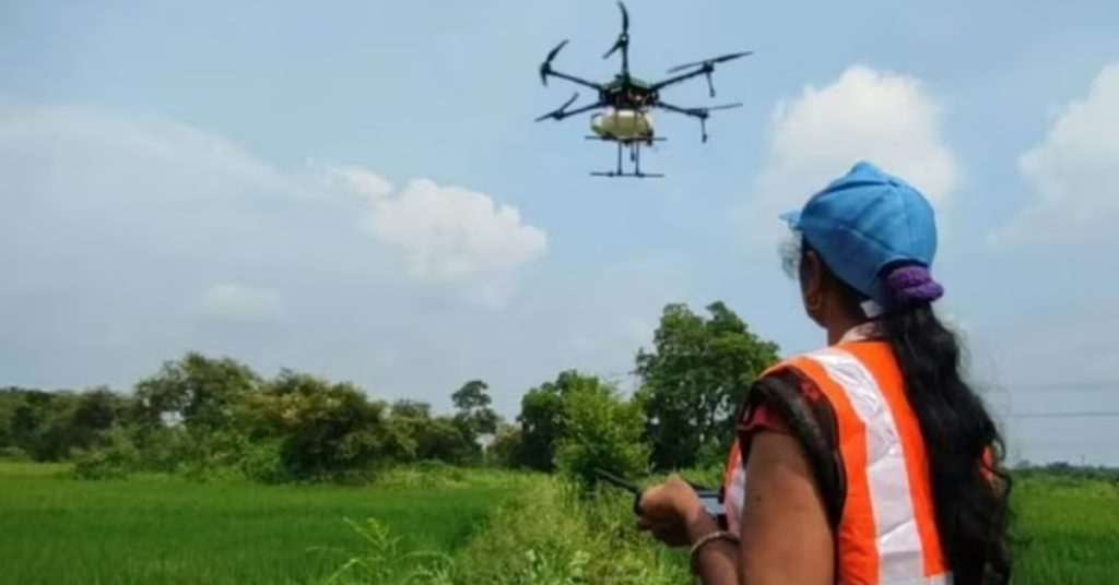 Namo Drone Didi Yojana