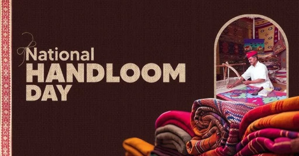 National Handloom Development Programm