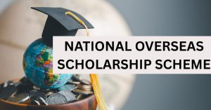 National Overseas Scholarship