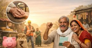 PM Shram Yogi Maandhan Yojana