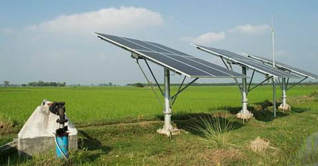 Pradhan Mantri Kisan Urja Suraksha evam Utthan Mahabhiyan