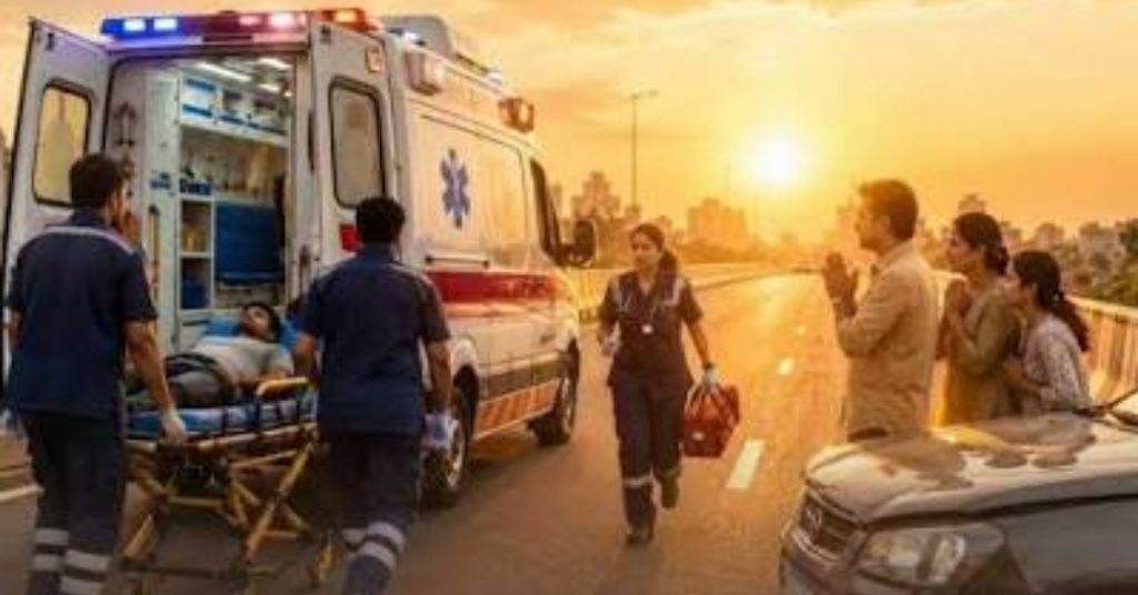 Prime Minister – Road Accident Victims' Hospitalisation and Assured Treatment
