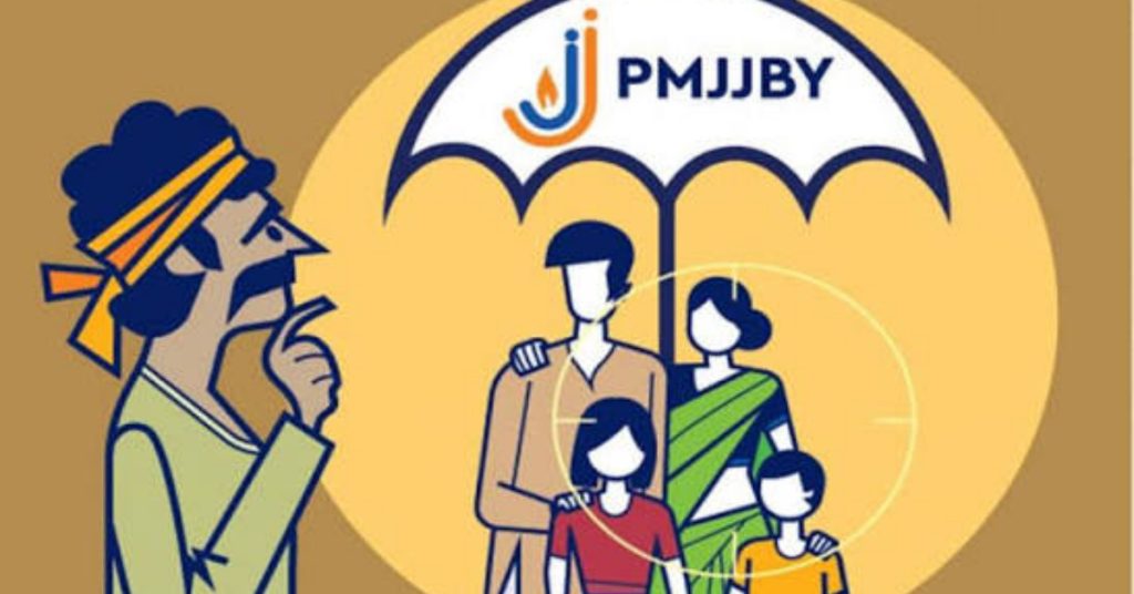 pradhan mantri jeevan jyoti bima yojana
